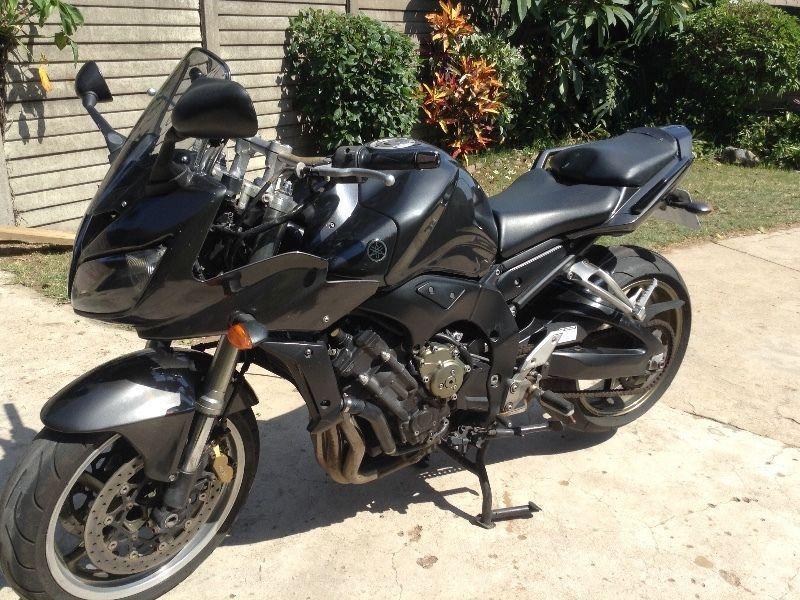 Yamaha FZ 1000 2008