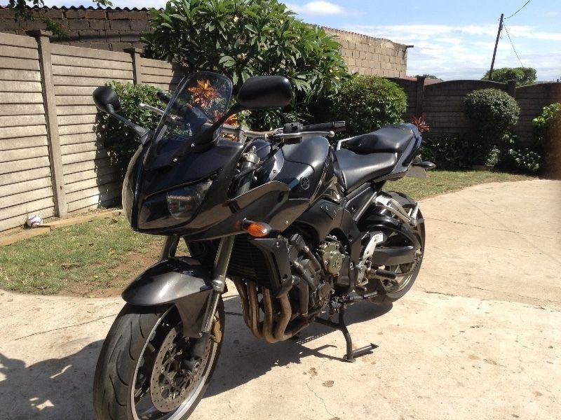 Yamaha FZ 1000 2008