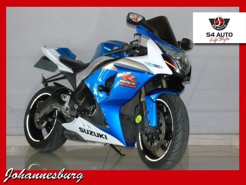 2010 Suzuki Gsxr 1000