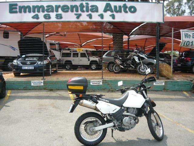 2008 Suzuki DR 650 SE for Sale