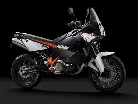 *WANTED* 2009-2011 KTM 990 Adventure R