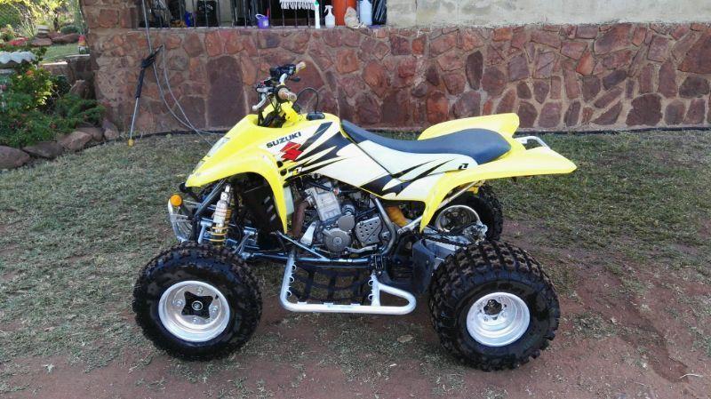 2005 ltz 400