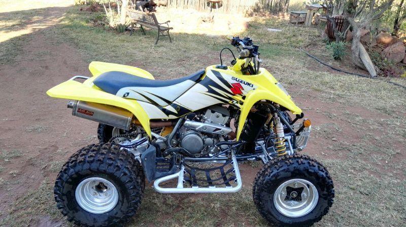 2005 ltz 400