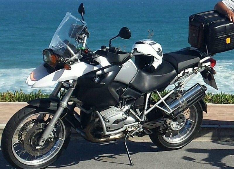 2005 BMW 1200GS for sale