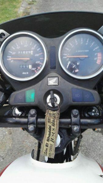 Honda Estorm 125cc