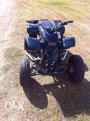 Yamaha Blaster SE