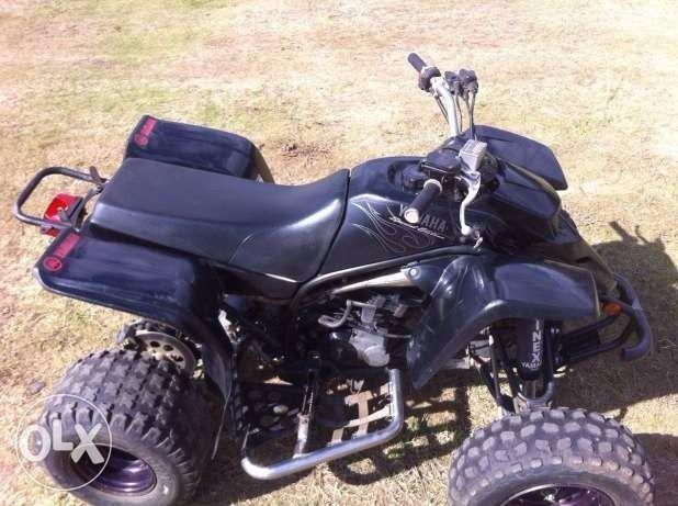Yamaha Blaster SE