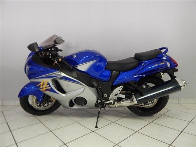 Suzuki GSX 1300 RA Brand New