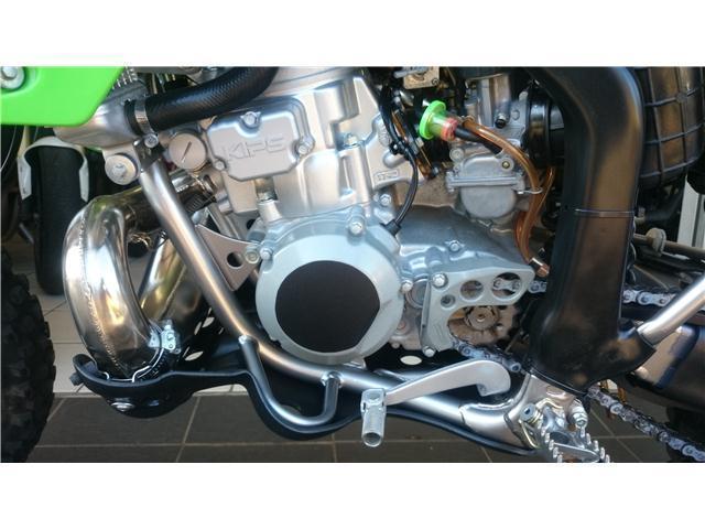 2007 Kawasaki KDX 200 LIKE NEW!