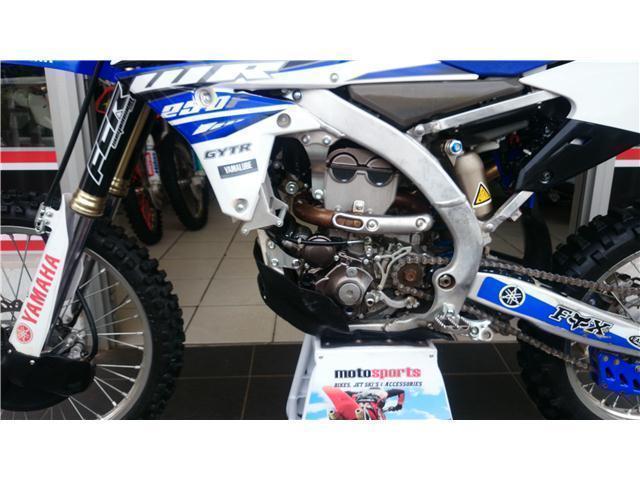 2015 Yamaha WR 250F with only 19hrs!!!