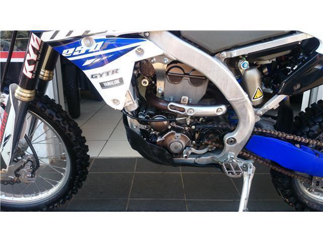 2015 Yamaha WR 250F