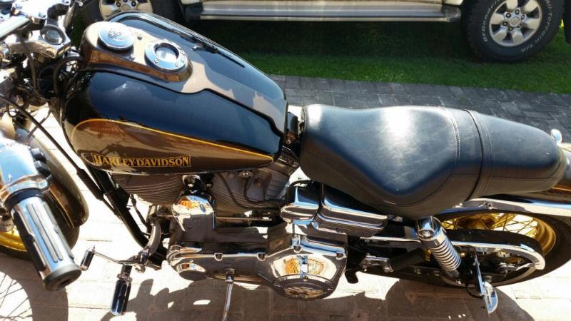 2000 Harley-Davidson Dyna / FXR Super Glide