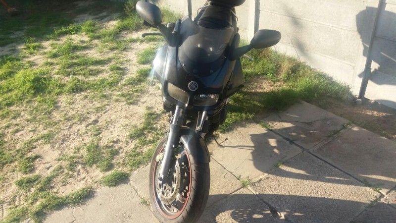 2003 Yamaha Fazar FZ400