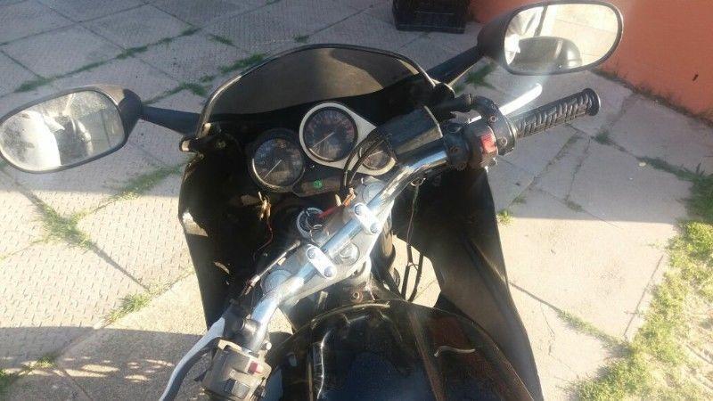 2003 Yamaha Fazar FZ400