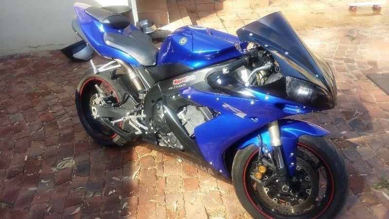 2006 Yamaha YZF-R