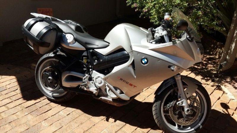 2007 BMW F800 ST
