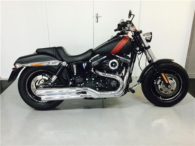 Harley-Davidson Fat Bob - METALHEADS MOTORCYCLES