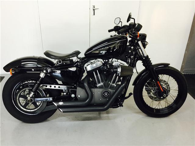 Harley-Davidson Sportster 1200 Nightster - METALHEADS MOTORCYCLES