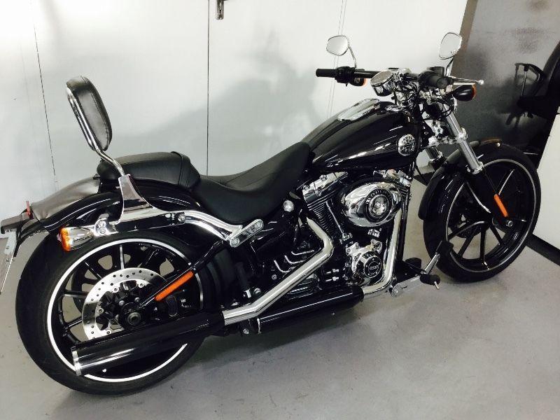 Harley-Davidson Softail Breakout