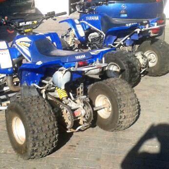 URGENT!!x2 yamaha blasters