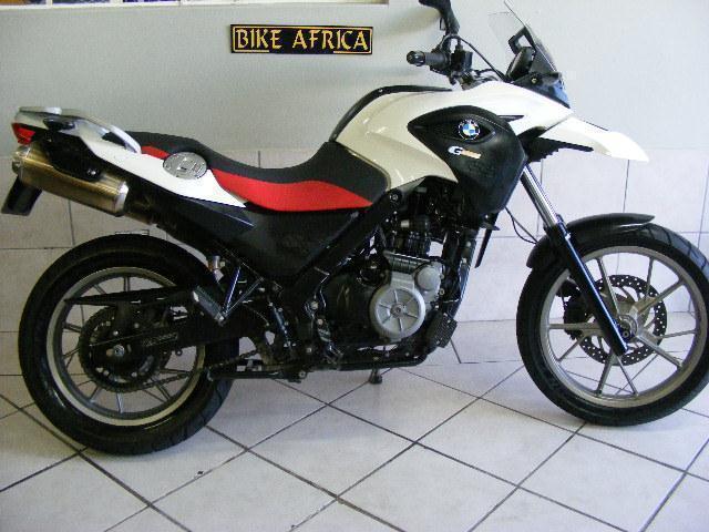 2011 BMW GS 650