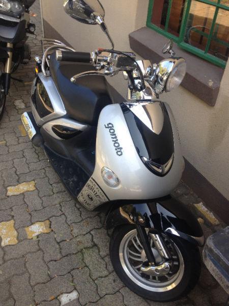 2015 Gomoto Fluxliner 150cc