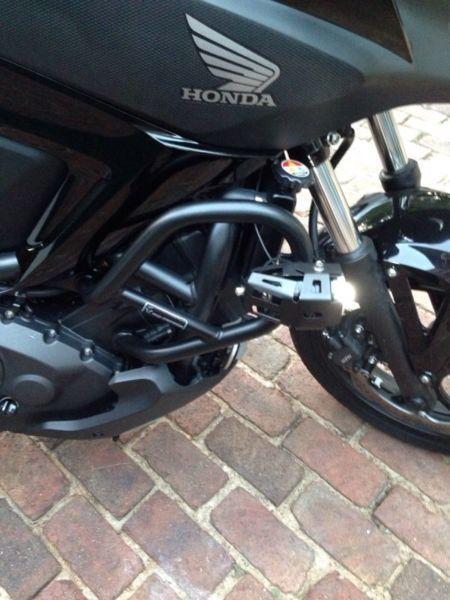 2015 Honda NC750 to swop