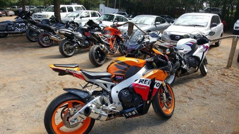 2009 Cbr1000 Repsol edition original!!!