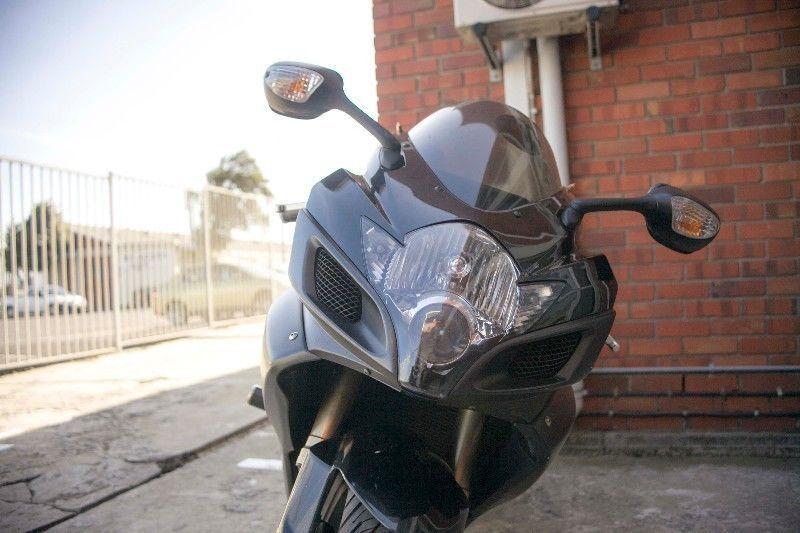 2007 Suzuki GSX-R 600
