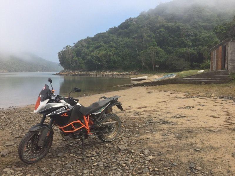 KTM 1190 Adventure R