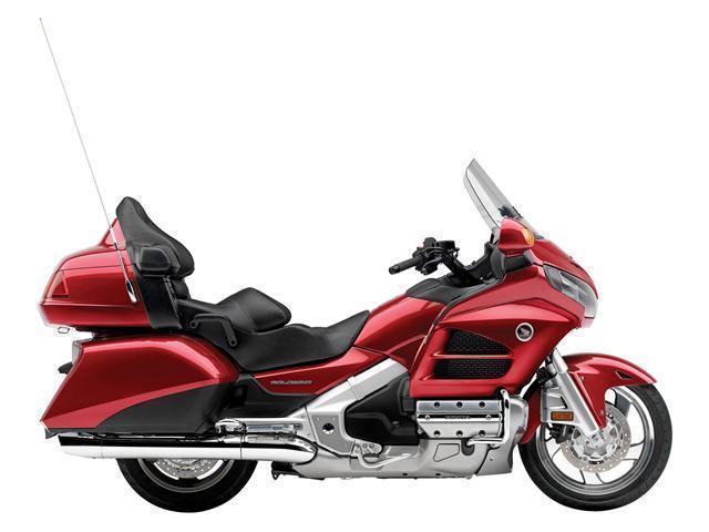 HONDA GL1800 COMFORT 2016