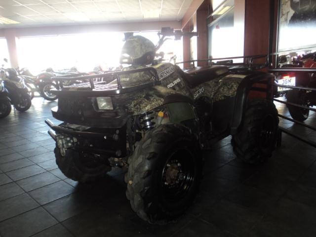 POLARIS with 4895km available now!