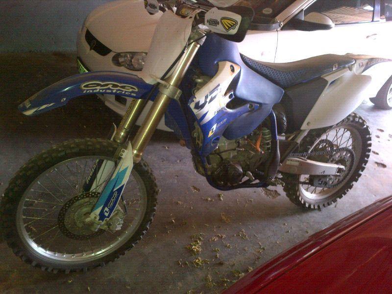 Yamaha yz 450 for sale