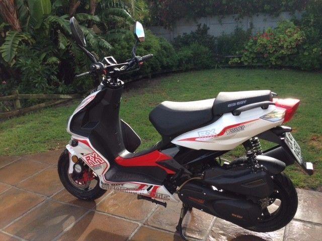 2015 Scooter Other