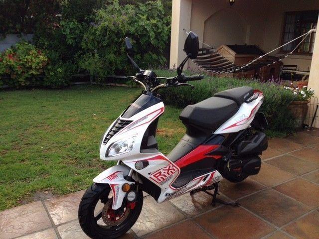 2015 Scooter Other