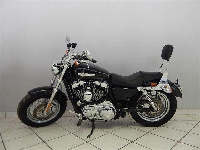 2012 Harley Davidson 1200Sportster