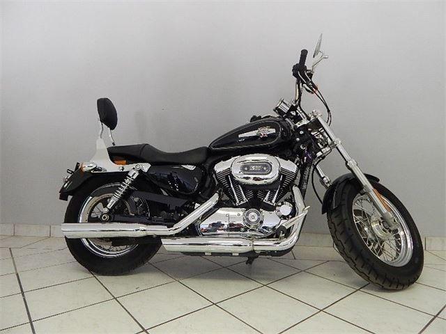 2012 Harley Davidson 1200Sportster