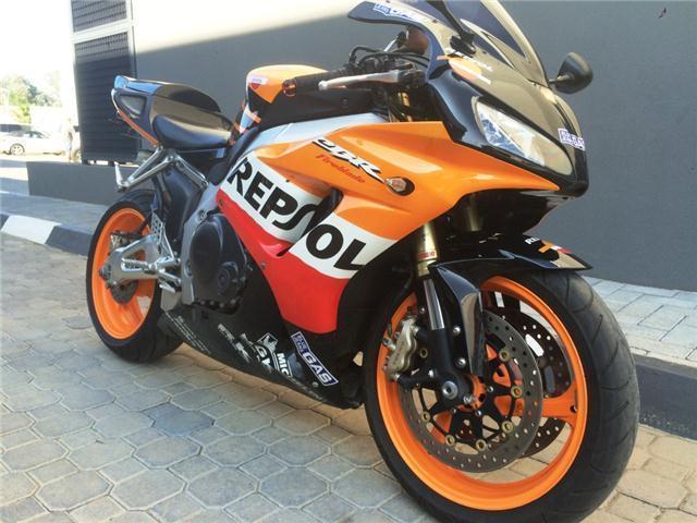 HONDA CBR 1000 REPSOL