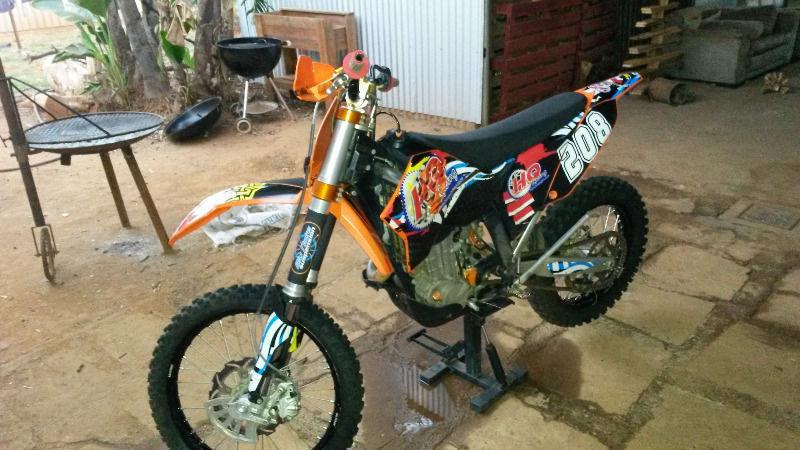 2010 KTM Other