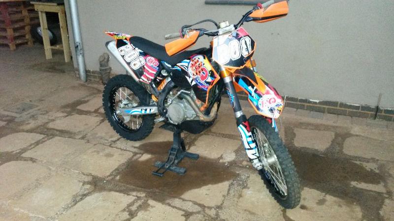 2010 KTM Other