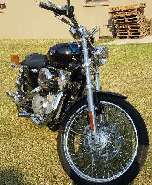 2011 Harley-Davidson Sportster custom