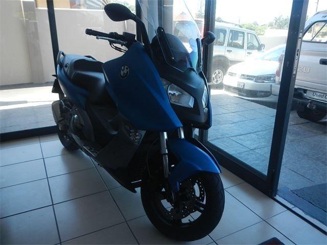 2016 BMW C600 Sport