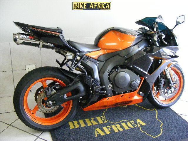 2006 Honda CBR1000RR Fireblade