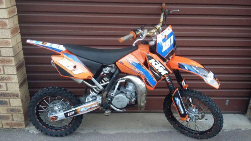 2006 ktm sx