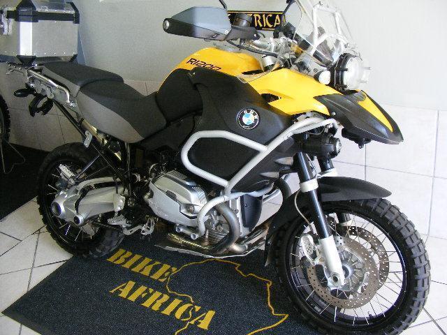 2010 BMW R1200GS Adventure