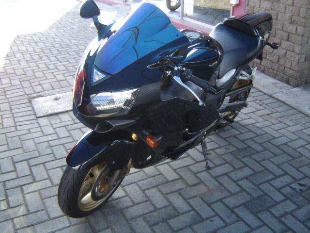2006 Kawasaki ZX12