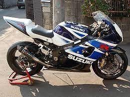 2005 Suzuki GSX-R 1000 rr