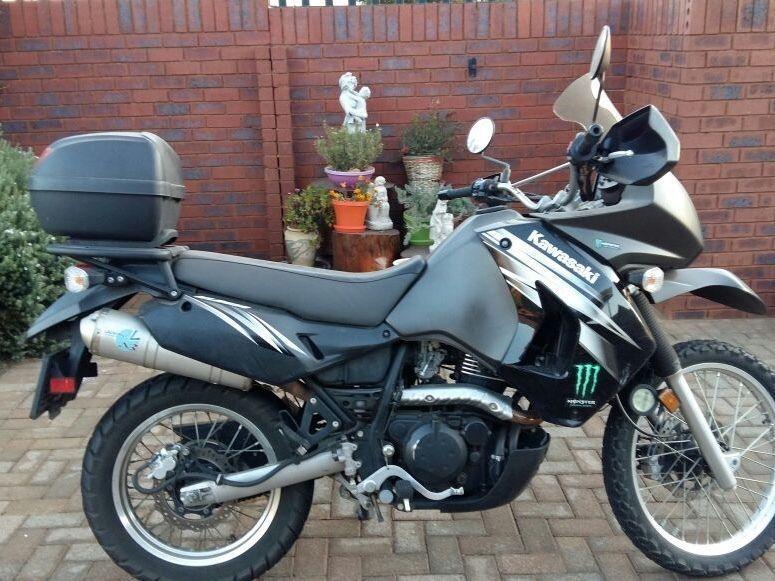 2011 Kawasaki KLR 650