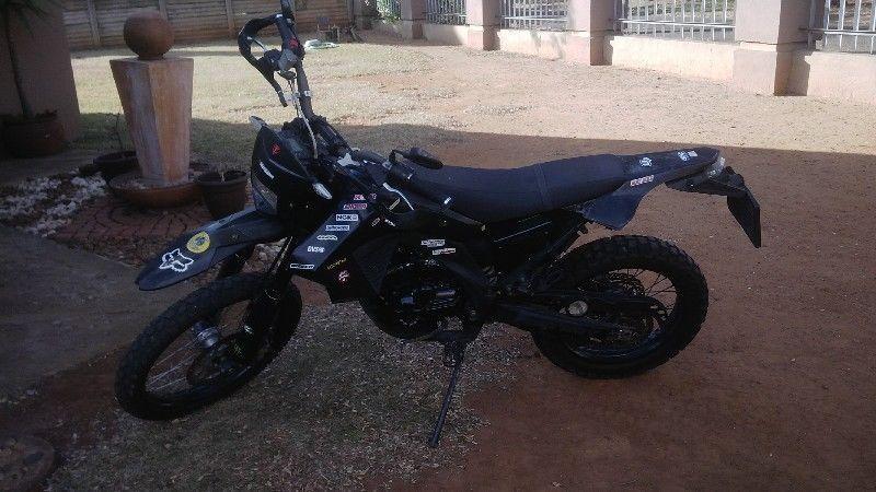 Big Boy SRT 250cc