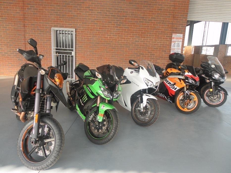 Wide Range Of Bikes, Scooters And Quad Bikes On Auction